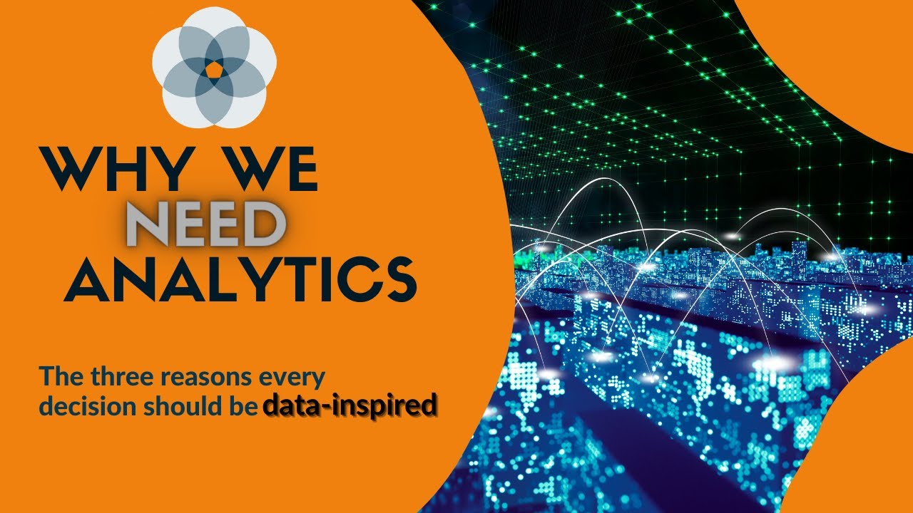 Why we need analytics - YouTube