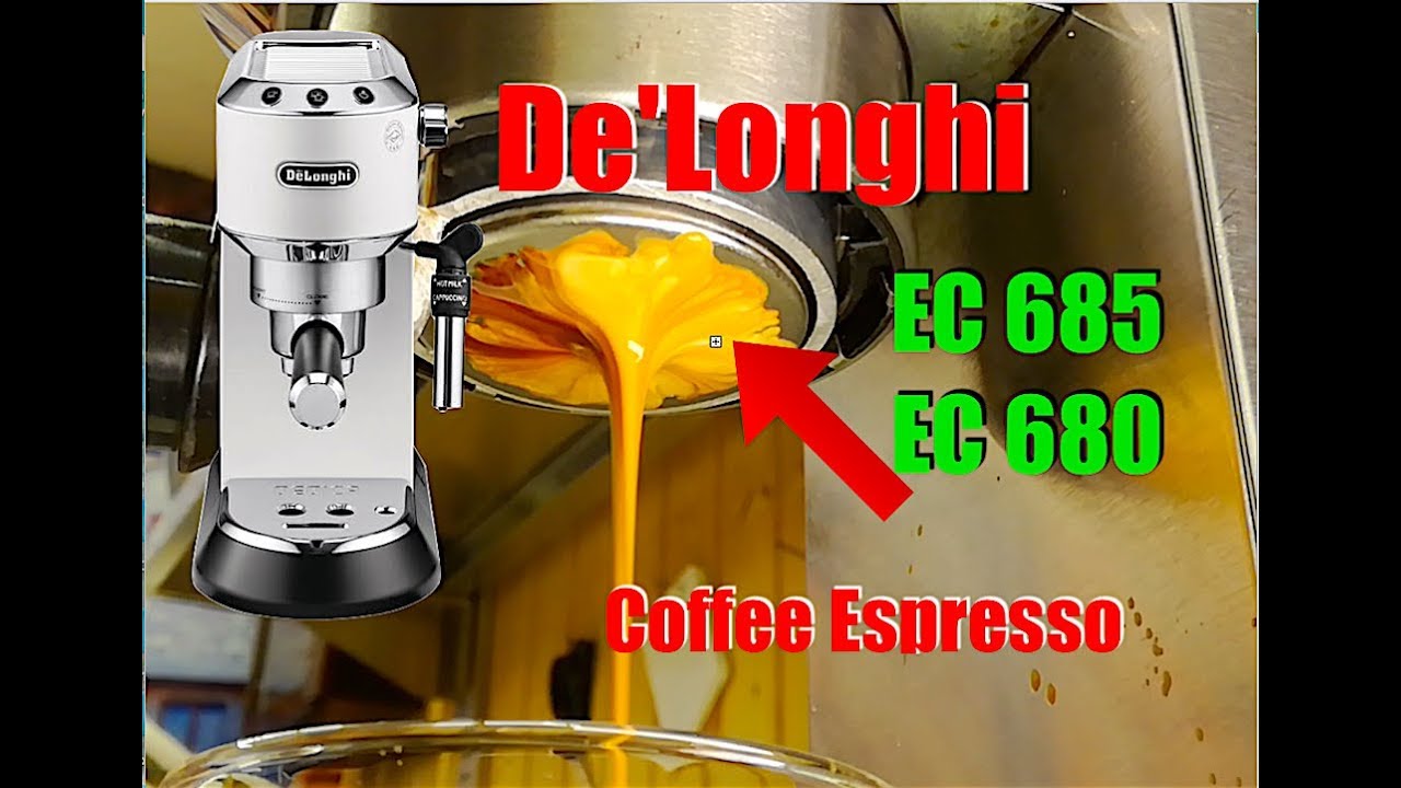 Guide Making The Most Of The De Longhi Dedica Budget Espresso Machine Tools And Toys
