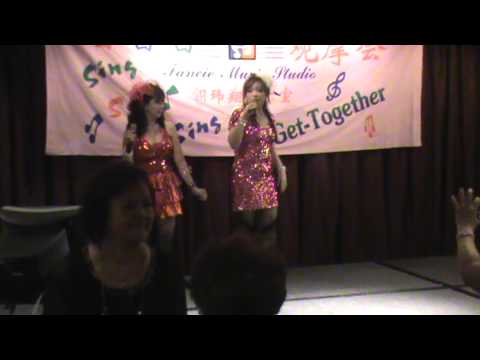 冷落春宵 ~ Meggie vs Jessie