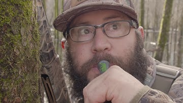 Moving The Call And Body Position To Affect Sound - Duck Calling Tip 5 of 11