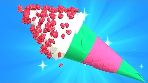 Dessert DIY - All Levels Gameplay Android, iOS