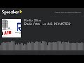 Radio oltre live mb recaster