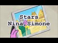 Stars - Nina Simone [Lyrics]