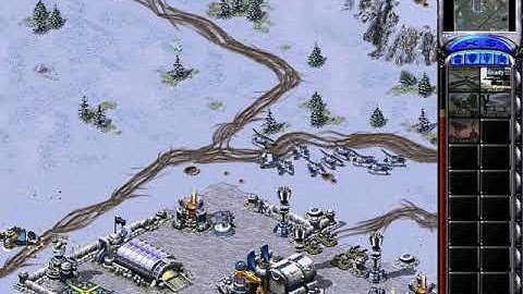 Red Alert 2 Allied Mission 10: Mirage