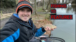 Fishing To Features This Spring Time | At Weston Pools Fishery