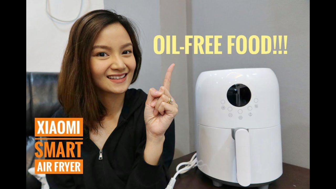 XIAOMI SMART AIR FRYER