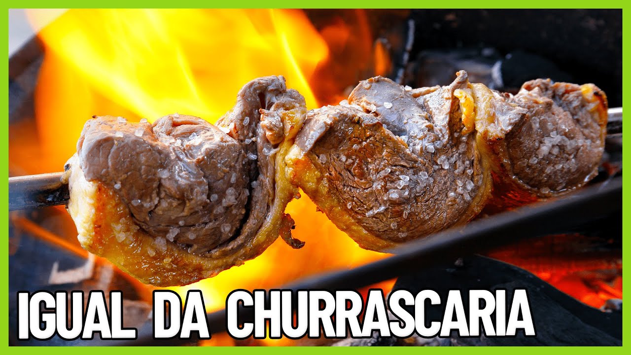 Picanha Montada - Hackeando o churrasco 🥩🥩🔥🔥, Picanha Montada -  Hackeando o churrasco 🥩🥩🔥🔥, By Churrasco e Espetinho