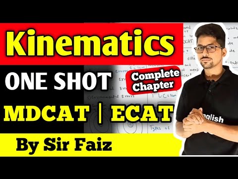 Chapter 2 kinematics
