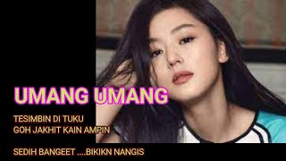 UMANG UMANG, #LAGU LAMPUNG, #Ahyan Saidi, siapa yg gak termehek' menyaksikan lagu di video ini