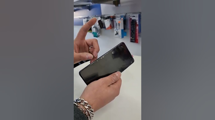 Smartphone Bloccato o Touch non funzionate