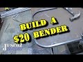 build a $20 bender