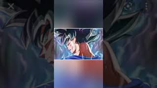 Goku ultra instinct HD wallpapers with solo song.