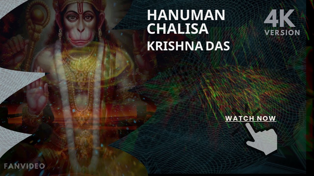 Hanuman Chalisa Krishna Das Hanuman Chalisa Krishna Das