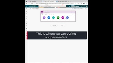 Call flow from Power Apps V2 - ⭐New Feature #Shorts