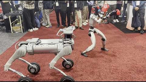 ICRA 2025 Robot Demos #ICRA2025