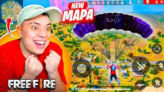 Thumbnail for NUEVO MAPA EN FREE FIRE 😳🔥 TODA LA NUEVA ACTUALIZACION DE FREE FIRE🔥
