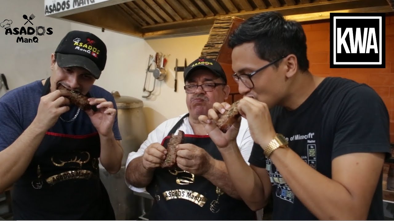 Bifes de Chorizo con Tuétano @KWAEC (ASADOS ManQ)