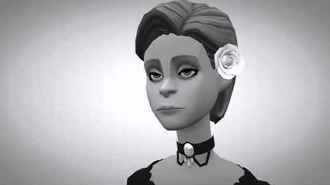 Plotagon tutorial (advanced): Adding sound effects #tutorial #sound #music @259929 (black and white