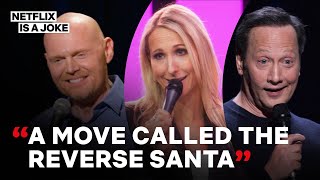 Festive Stand-Up For Your Shtty Christmas