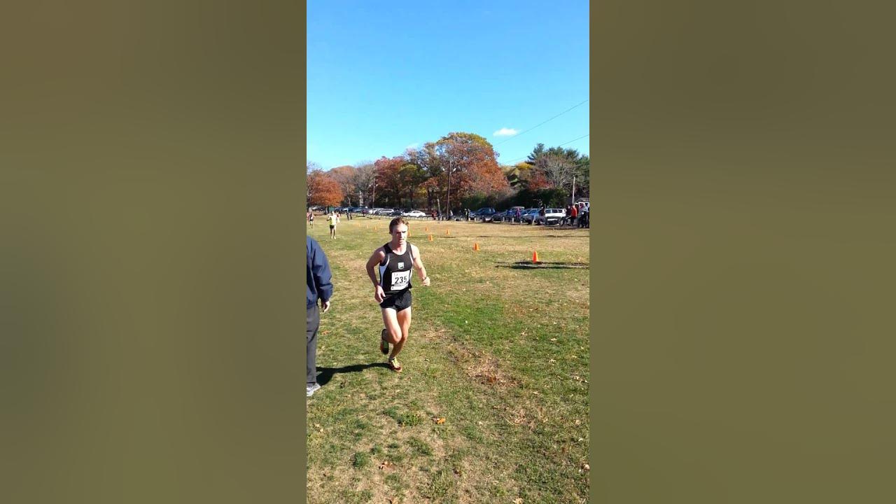 2015 USATF New England XC Championships open YouTube
