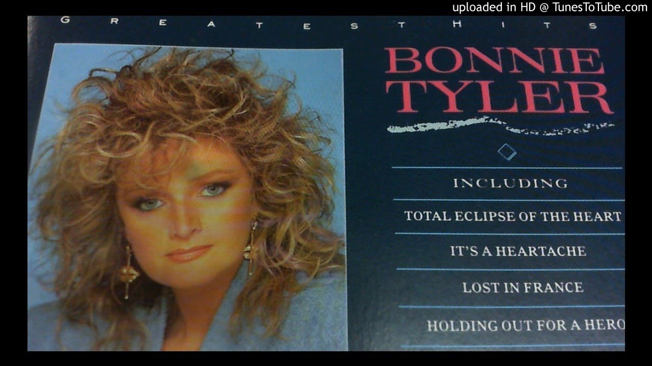 Bonnie Tyler: 9/ Lost In France