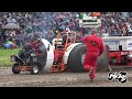 Mini Modified 0,95t Tractor Pulling Hassmoor 2019 by MrJo