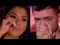 5 MOST EMOTIONAL AUDITIONS EVER... That Made Judges Cry :(