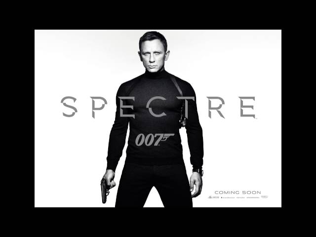 Thomas Newman - Out Of Bullets из фильма «007  Спектр»
