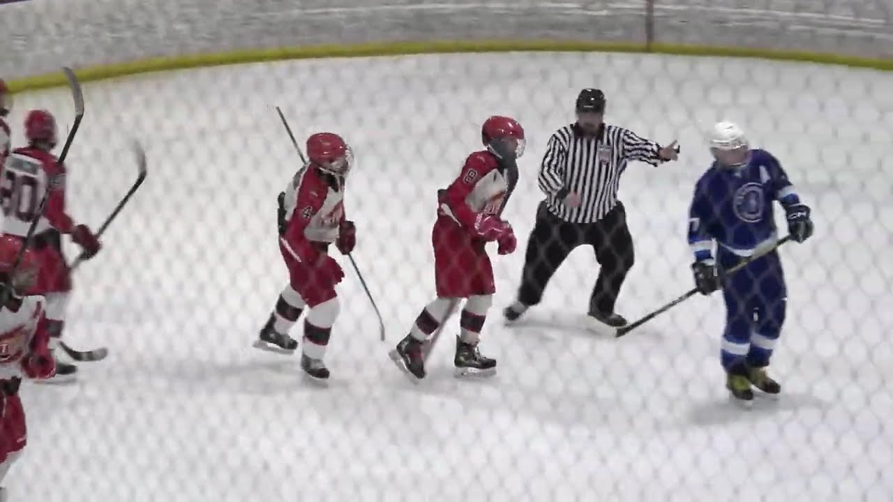 Carolina Thunder vs Triad Storm 18U - Game 2 - Nov 22nd 2025