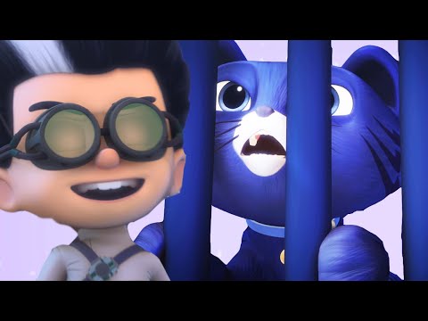 PJ Masks Full Episodes Season 3 Robot S Pet Cat PJ Masks New Compilation 2019