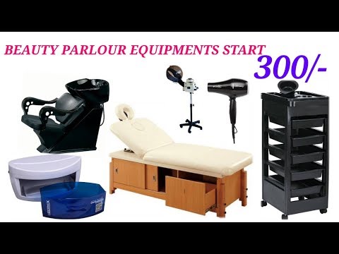 WHOLESALE BEAUTY PARLOUR CHAIRS,EQUIPMENTS & SALON CHAIRS IN DELHI //MANUFACTURER ONLY