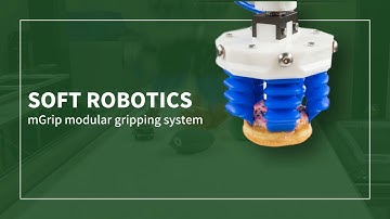 Soft Robotics mGrip | Centro