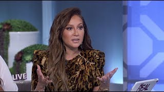Adrienne Is All for Eloping... If It's Planned
