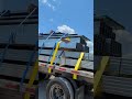 Metal Studs on their way to Missouri #metalstuds #metalbuilding