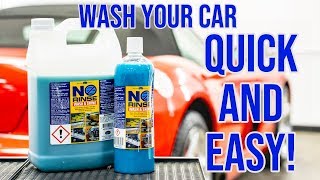 How to Wash your Car the Quick and Easy Way by Detail Peoria 2,270 views 4 years ago 6 minutes, 12 seconds