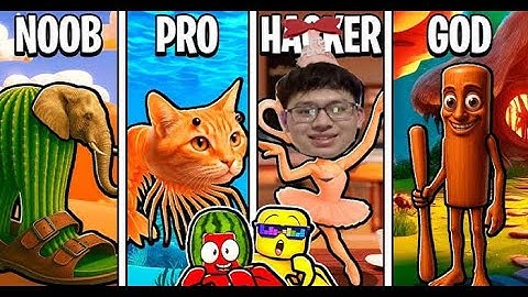 Thử Thách Đọc Đúng Tên Nhân Vật Trong Vũ Trụ Brainrot