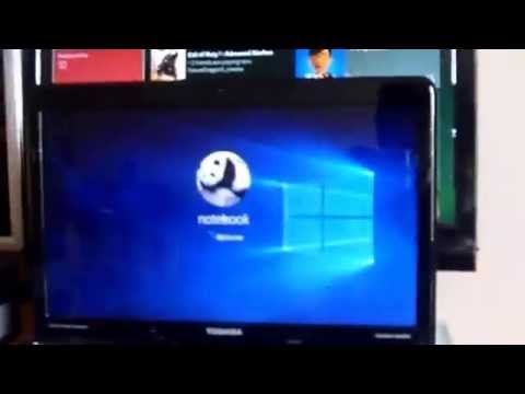 can you put windows 10 on a vista computer