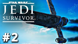 Takaisin KOTIALUKSELLE! | Star Wars Jedi Survivor #2