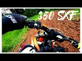 I FINALLY get to test ride a 2020 KTM 350 SXF ! (THE SWEETSPOT)