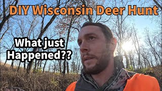 Wisconsin Deer Drive Gone WRONG! | DIY Out of State Hunt Rutcation 2023