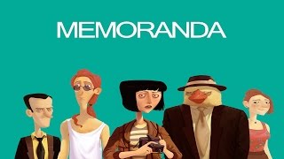 Memoranda - Full Game Walkthrough Gameplay Ending Pc