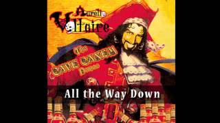 Video thumbnail of "Aurelio Voltaire - Cave Canem - All the Way Down OFFICIAL"