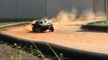 GT AutoRally: Aggressive Driving with MPPI Control Overview