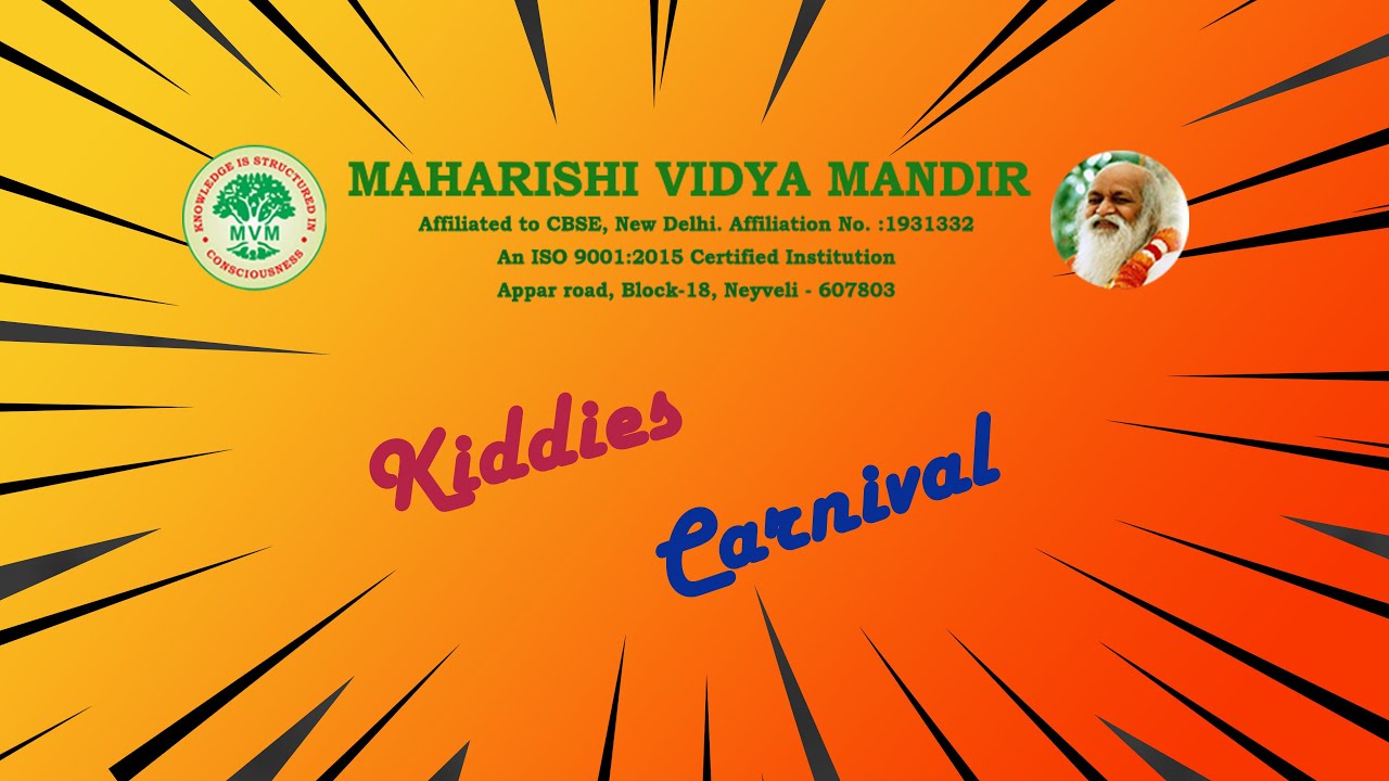 MVM_Neyveli_Kiddies_Carnival_2023