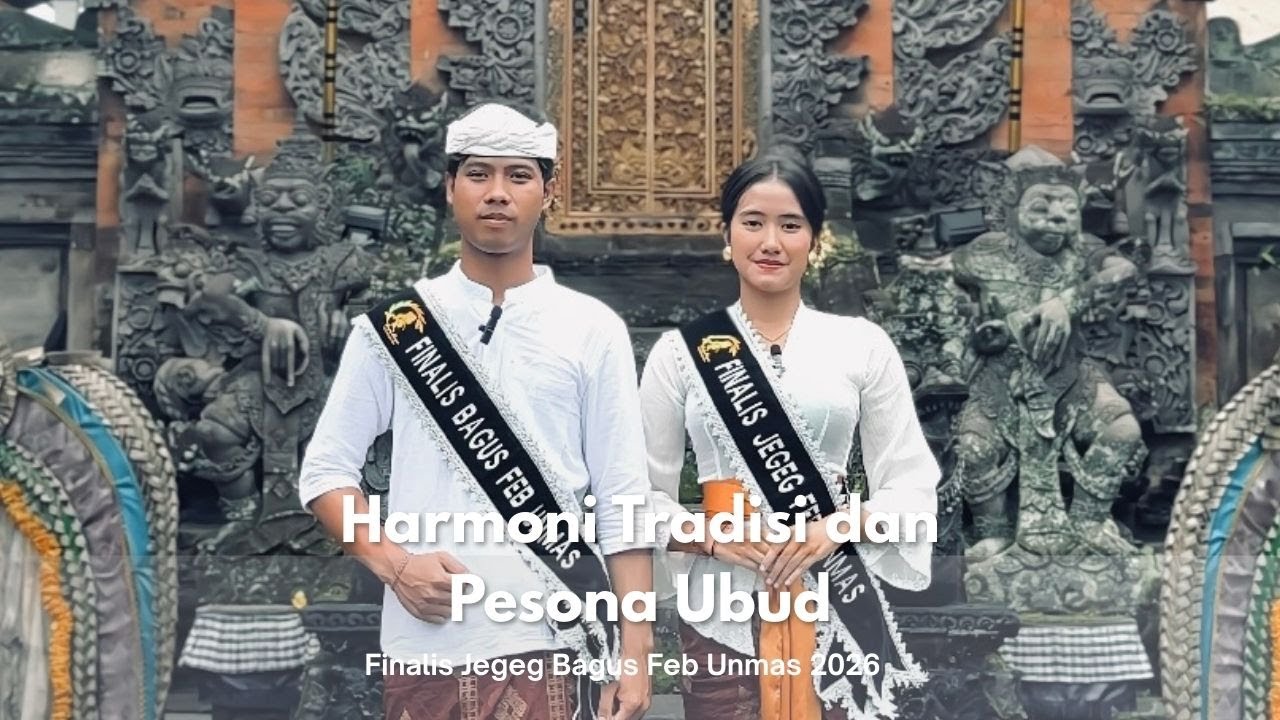 Kecak Taman Kaja – Harmoni Tradisi dan Pesona Ubud