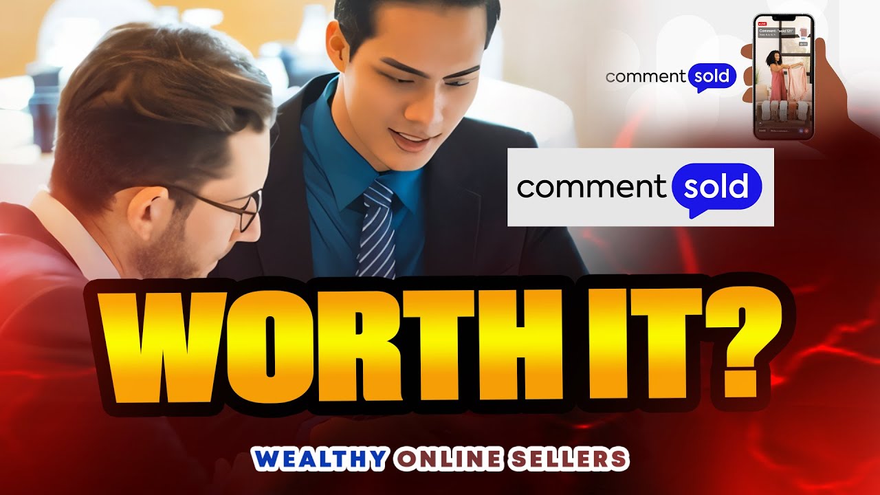 In 2025, CommentSold Is Missing Some KEY FEATURES You Want to Know Before Buying. See My FULL REVIEW