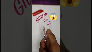 Creative Glitter Pen
