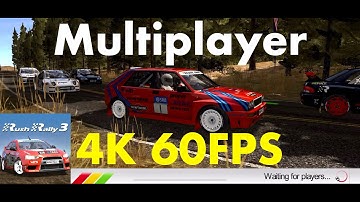 Rush Rally 3 Multiplayer 4K Mobile iOS Android #4k #60fps #rushrally3 #multiplayer