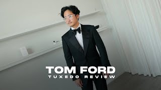 รีวิว Tuxedo Tom Ford แบบละเอียด ไล่ดูดีเทลทุกจุด | TaninS