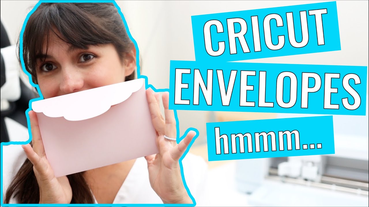 how-to-make-envelopes-with-your-cricut-machine-youtube
